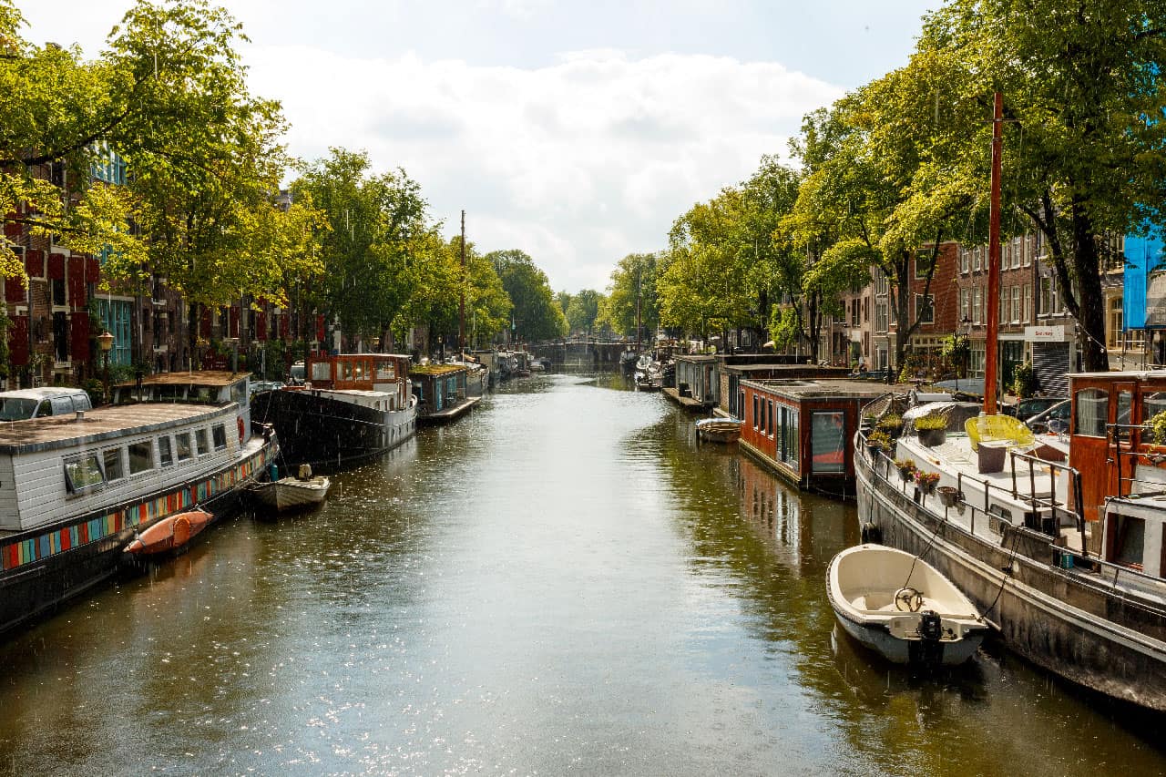 Foto van Brouwersgracht