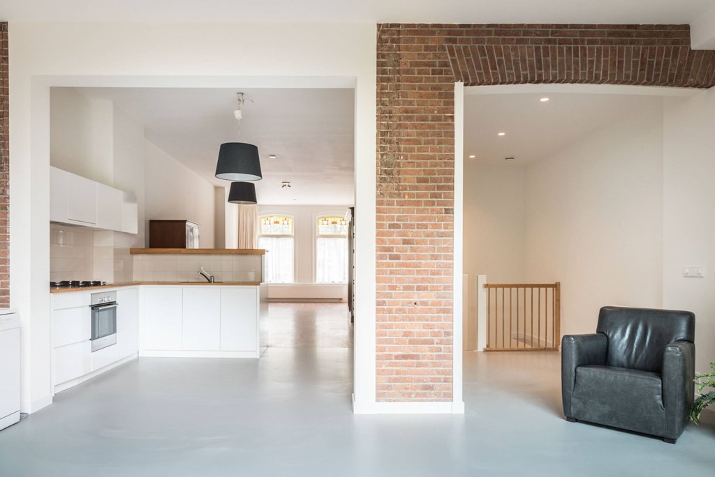 Apartment in Amsterdam