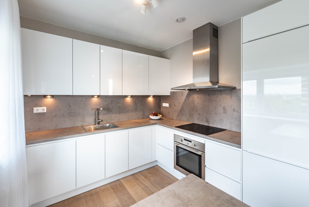 Apartment in Amsterdam